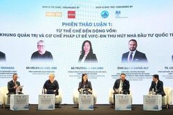 Khung pháp lý - 'Hạ tầng vô hình' cho trung tâm tài chính quốc tế Đà Nẵng