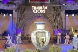'Thanh âm gốm': Khi đất, nước và lửa cùng cất lời