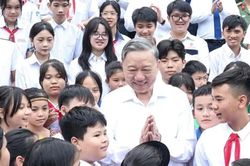 Kiến tạo tuổi thơ Việt Nam trong kỷ nguyên mới