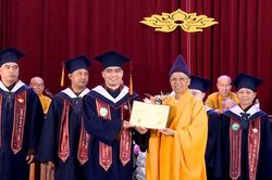 Học viện Phật giáo Việt Nam tại Hà Nội khai giảng Khóa X