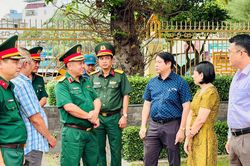 TP. Hồ Chí Minh: Kêu gọi cung cấp thông tin về hài cốt liệt sĩ tại quận Gò Vấp (cũ)