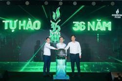 PV GAS kỷ niệm 36 năm thành lập: Tiếp lửa khát vọng, vững bước tương lai