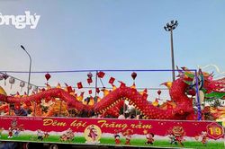 Đêm hội Thành Tuyên sẵn sàng bừng sáng