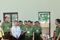 Công tác chuẩn bị cho kỳ thi diễn ra toàn diện, kỹ lưỡng và nghiêm túc