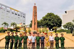 T&igrave;m kiếm nh&acirc;n chứng v&agrave; th&ocirc;ng tin về liệt sĩ hy sinh đợt Mậu Th&acirc;n 1968