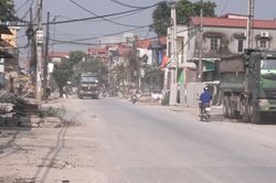 Xã Phượng Dực tháo gỡ điểm nghẽn GPMB đường tỉnh 429