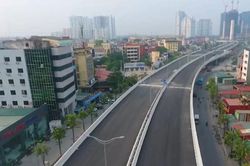 Tăng tốc 7 tuyến vành đai mở rộng không gian đô thị