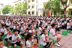 Trường học hạnh phúc – Niềm vui từ những điều bình dị