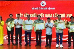 Ngày Sân khấu Việt Nam - Tri ân tổ nghề, tiếp lửa sáng tạo