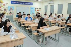 Năm học 2026 - 2027 chưa thí điểm thi tốt nghiệp THPT trên máy tính