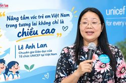 Sức khỏe học đường: Khoảng cách từ chính sách đến trường học