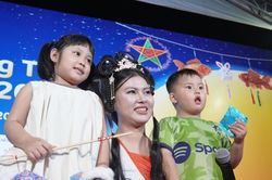 Rộn ràng Ngày hội Trung thu Phú Mỹ Hưng 2026