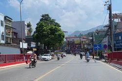 Ngày 21/9, thời tiết trong tỉnh đêm không mưa, ngày trời nắng