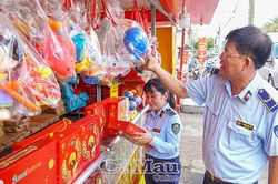 Tăng cường kiểm soát thị trường tết Trung thu