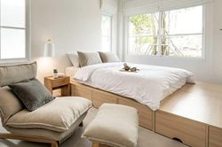 Duy trì 7 thói quen này, phòng ngủ gia đình lúc nào cũng sạch sẽ, gọn gàng