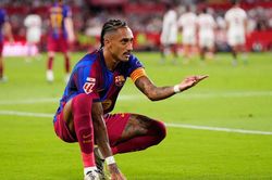 Barcelona chuẩn bị đạt thỏa thuận gia hạn với Raphinha đến năm 2030