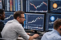 Tiền số tuần qua: Bitcoin bật từ vùng 75.000 USD, trở lại trên 81.000 USD