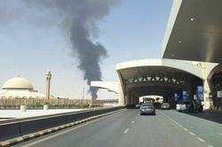 Lực lượng Houthi nhận trách nhiệm vụ tấn công ở thủ đô của Ả Rập Saudi