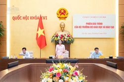 Không để hoàn cảnh kinh tế, điều kiện địa lý trở thành rào cản đối với việc học tập