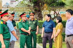 TPHCM: Tìm nhân chứng khu chôn cất hơn 100 liệt sĩ hy sinh trong Tết Mậu Thân 1968 tại Gò Vấp