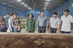 Khuyến nông đồng hành, mở hướng chăn nuôi bền vững tại Huế