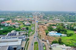 Đường nghìn tỷ nối TP.HCM với Tây Ninh tăng tốc về đích