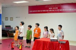 Chủ động ph&ograve;ng ch&aacute;y từ mỗi căn hộ ở Thanh Xu&acirc;n