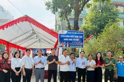 Phúc Lộc đẩy mạnh thanh toán số trong đời sống