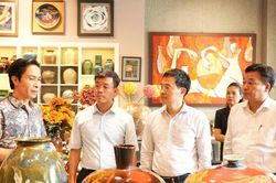 Đặt đúng bài toán, kết nối đúng nguồn lực