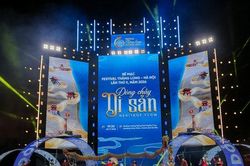 Festival Thăng Long - Hà Nội lần thứ II: Thu hút hơn 250.000 lượt khách, định vị thương hiệu văn hóa Thủ đô