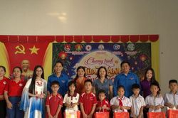 Xã Chương Dương: Rộn ràng 'Mùa trăng yêu thương' năm 2026