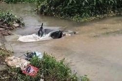 Hà Nội yêu cầu làm rõ trách nhiệm vụ nam sinh ngã xuống cống tử vong ở phường Đông Ngạc