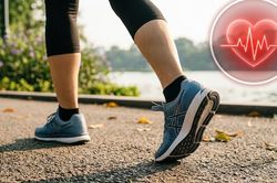 Điều gì xảy ra với cơ thể khi không đi bộ thường xuyên?