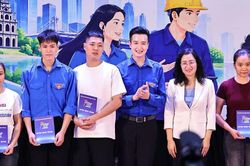 Hà Nội chăm lo sức khỏe, đồng hành cùng thanh niên công nhân