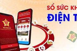 5 bước dùng Sổ sức khỏe điện tử VNeID khi đi khám, chữa bệnh
