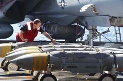 Mỹ cung cấp tới 40 nghìn quả bom hạng nặng cho Israel theo hợp đồng 2,8 tỷ USD?