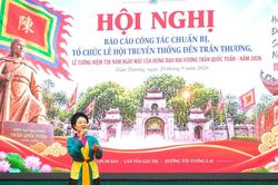 Lễ hội truyền thống Đền Trần thương 2026 diễn ra với nhiều hoạt động hấp dẫn