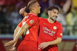 Highlights Đồng Nai 0-3 CAHN