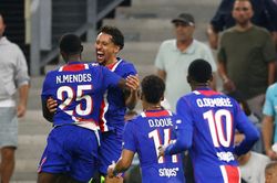 PSG hồi sinh