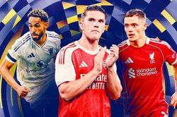 Quỹ lương điên rồ của Premier League