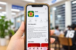 VNeID vừa cập nhật loạt tính năng mới người dùng nên biết