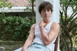 Song Joong Ki ở tuổi 41