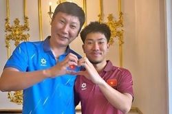 Việt kiều Khoa Ngô đá ở đâu?