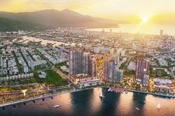 Nhu cầu lưu trú ven sông Hàn khi nhiều khách quốc tế đến Đà Nẵng an cư