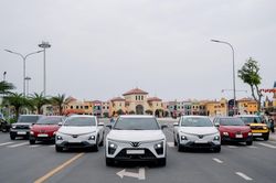 Vingroup triển khai 'Vì tương lai xanh' lần 2 thúc đẩy chuyển đổi xanh