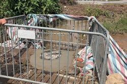 Công an vào cuộc điều tra vụ nam sinh ngã xuống cống tử vong