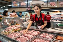 Giá heo hơi hôm nay 21.9.2026: Thị trường chưa có biến động mới