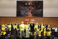 'Thanh âm còn mãi': Đêm nhạc tri ân các nhà soạn nhạc Việt Nam