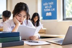 Điểm cộng IELTS và những kế hoạch vào đại học đang dang dở