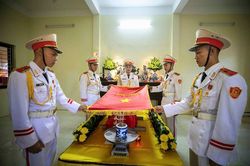 Lời dặn trước lúc hy sinh và hành trình 56 năm trở về quê hương của liệt sĩ